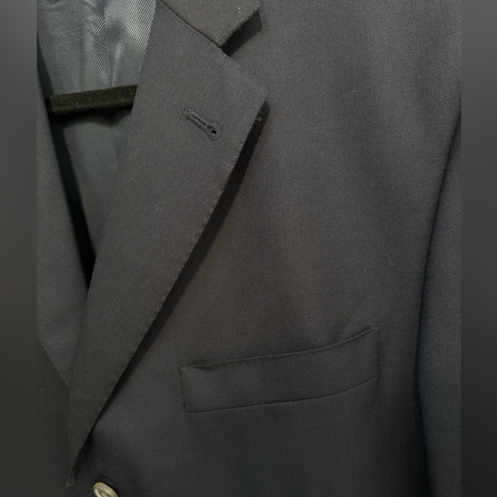 London Burberry Suite&Blazer Tailored jacket. Cashmere wool. Used.Like new LUX - Picture 6 of 15